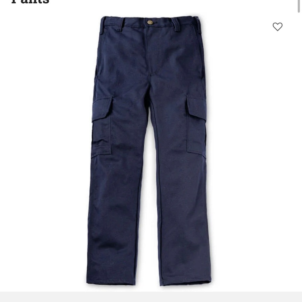 Tyndale Women’s Utility FR Cargo Work Pants